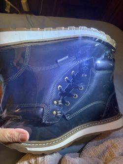 Weatherproof boots