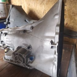 Transmission C6