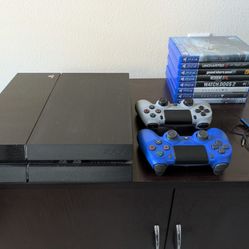 PlayStation 4 500GB Bundle