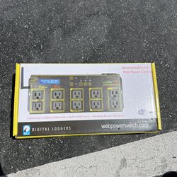 Web Power Switch Pro Model