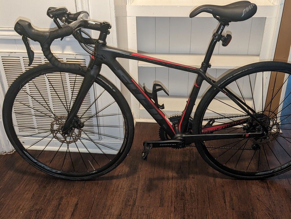 Fuji Grand Fond 46cm Full Carbon Fiber Road Bike