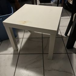 Small Light Weight Table