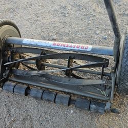 Manual Craftsman Lawn Mower