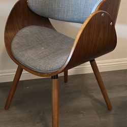 Mid century Modern Table And Chair Set