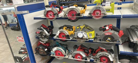 Circular Saws