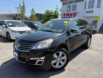 2017 Chevrolet Traverse