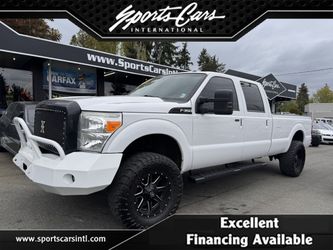 2012 Ford Super Duty F-350 SRW