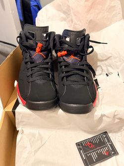 Jordan 6 salesman