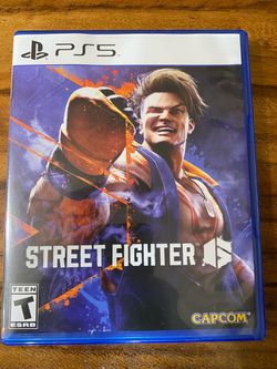 Street fighter 6