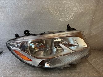 2019-2025 MERCEDES-BENZ Sprinter Right HeadLight OEM
