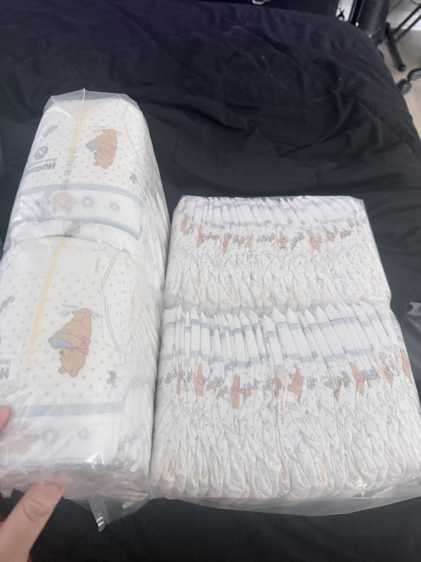 Huggies Newborn Diapers