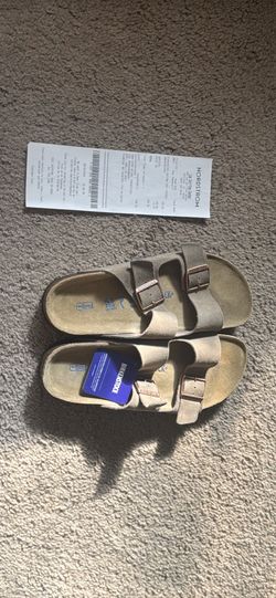 Brand New Zona Birks (Men’s 10)