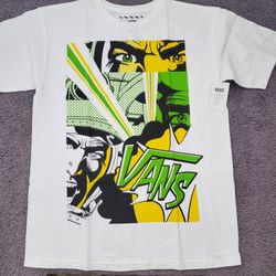 Men Vans T-shirt 