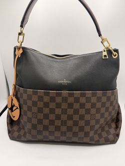 Louis Vuitton Maida Hobo Bag Authentic