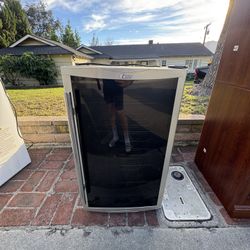 FREE Wine Fridge 