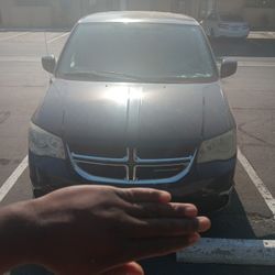 2012 Dodge Grand Caravan