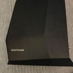 Netgear Nighthawk CAX30 WIFI 6 Modem Router