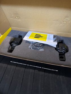 Front lateral control arm lower