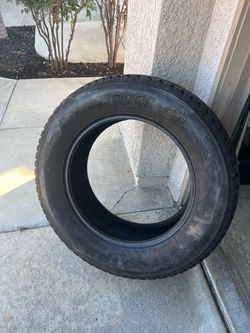 285/60R/20 Tire
