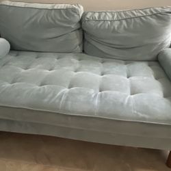 Small Love Seat couch
