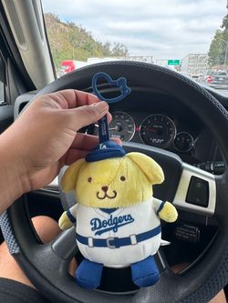LA Dodgers Hello Kitty & Friends Blind Box Plushie