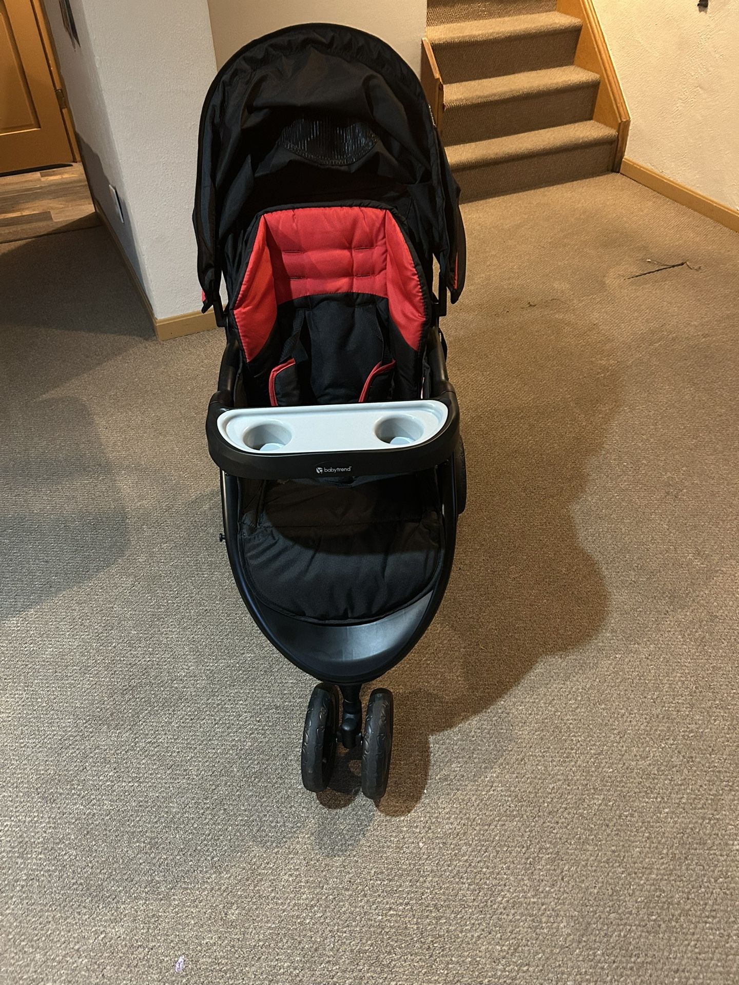 Baby Scroller No Car Seat Great Condition