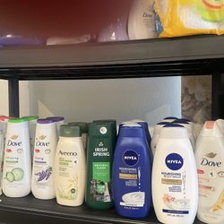 Body Wash Sale 