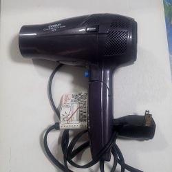 Secador De Cabello