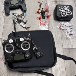 Rc drones Set