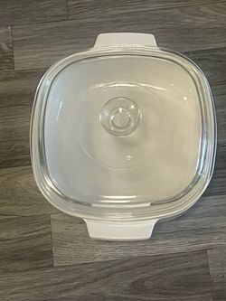 Casserole Dish