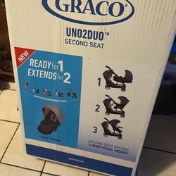 Second Seat Graco 