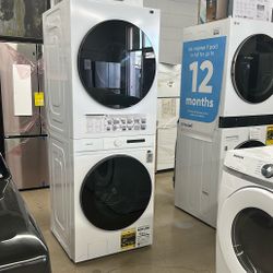 SAMSUNG STACKABLE 