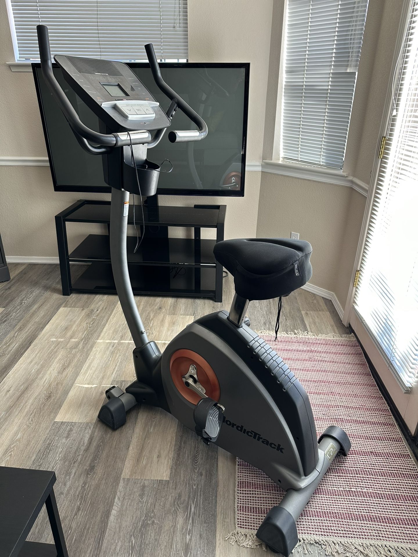NordicTrack C2si Exercise Bike