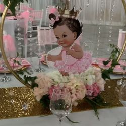 Doublesided Party Centerpieces