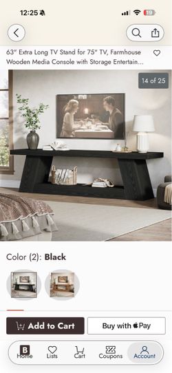 Tv stand entertainment center