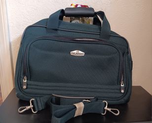 Ricardo Beverly Hills carry-on duffel or tote travel bag.