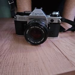 Canon AE1 Program
