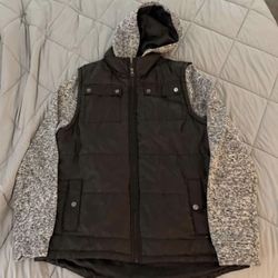Mens Jacket Size Lrg 