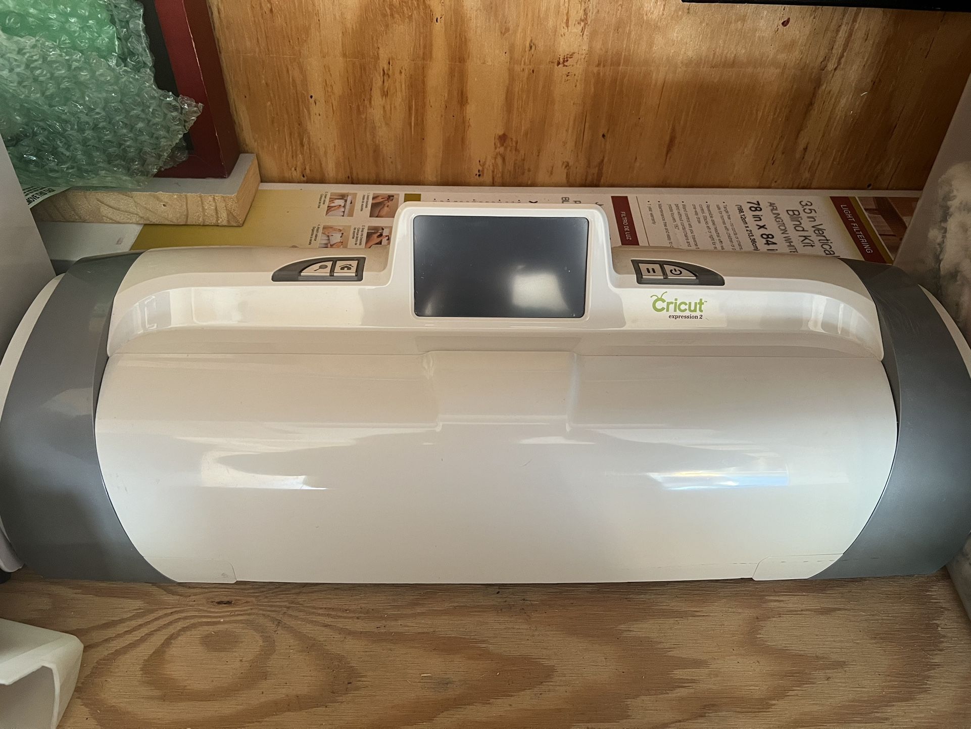 Cricut Expression 2