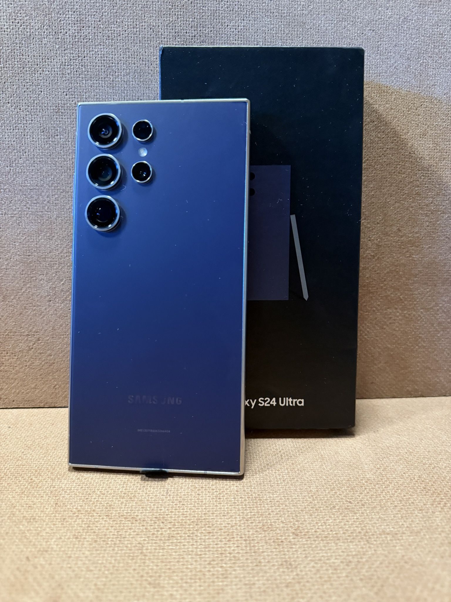 Samsung GaIaxy s24 uItra 512gb g5 purple t-mobile or metro pcs