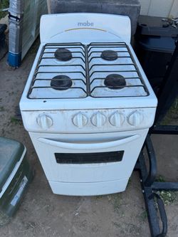 Small gas stove