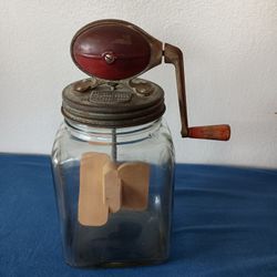 Dazey Churn Crank Butter