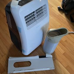 Serene life 8,000 BTU Portable AC Unit ($75 O.B.O)