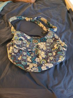 Vera Bradley cargo sling shoulder