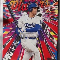 2025 Topps Freddie Freeman Power Players PP-24