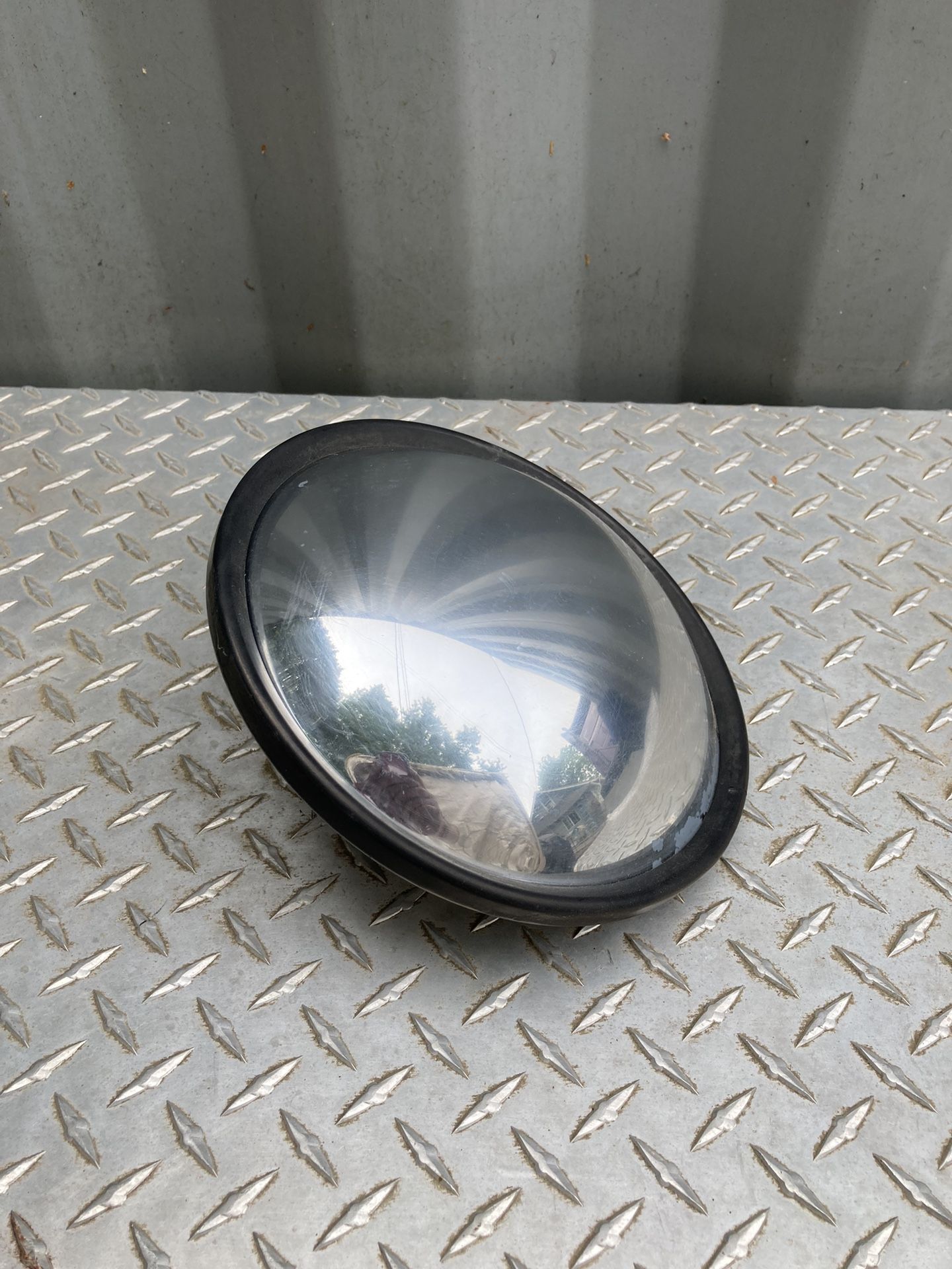 Truck Spotting Mirror