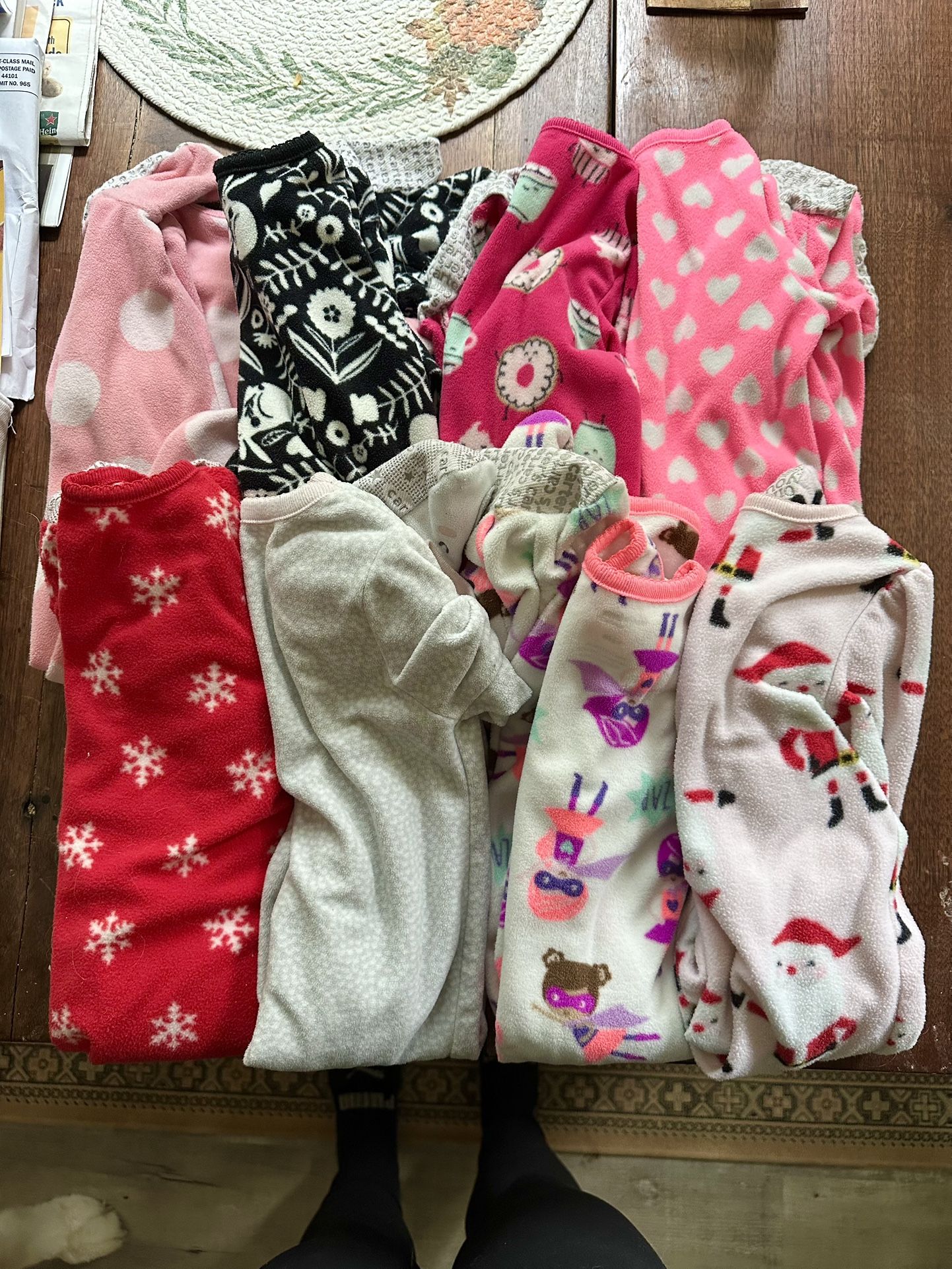 Baby Pajamas 12 Months 