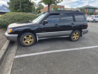 1999 Subaru Forrester