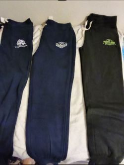 Brand new three mixed colors , large jogger sweatpants will not separate firm
