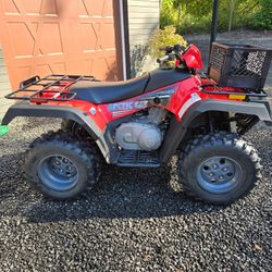 2005 Arctic Cat 400 Auto 4WD